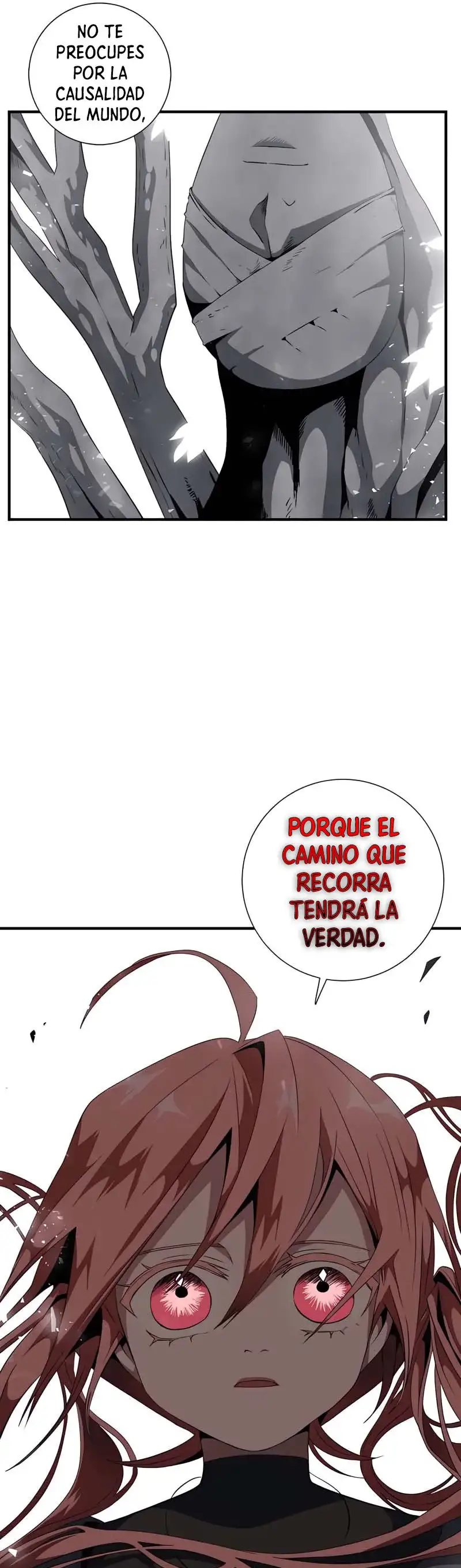Hasta el rey demonio, un paso a la vez capítulo 16, página 21