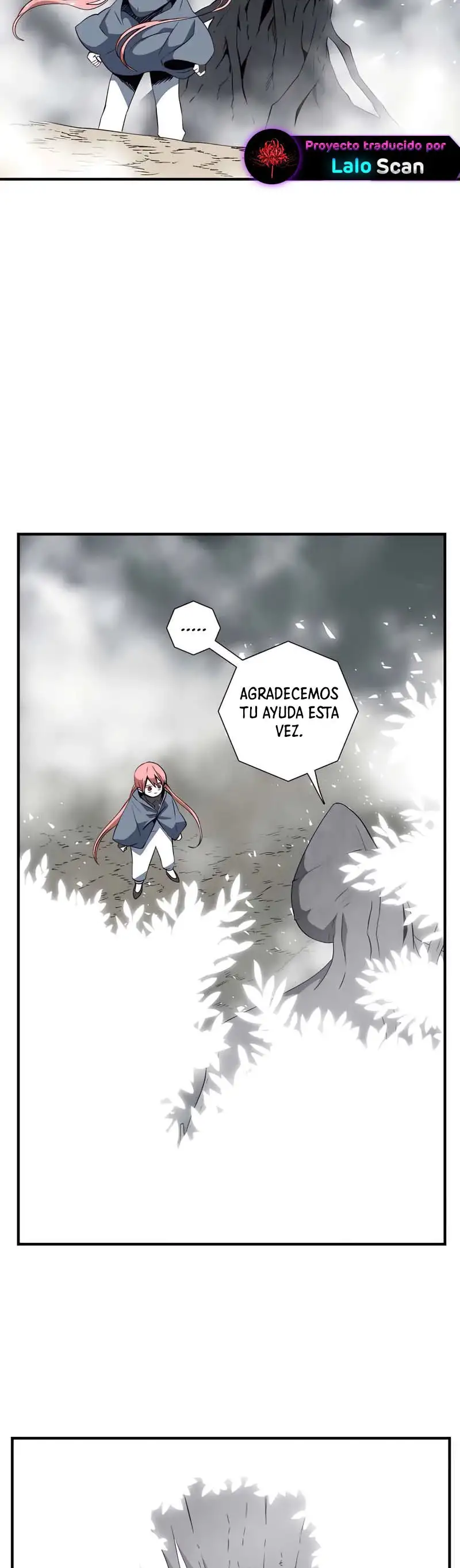 Hasta el rey demonio, un paso a la vez capítulo 16, página 23