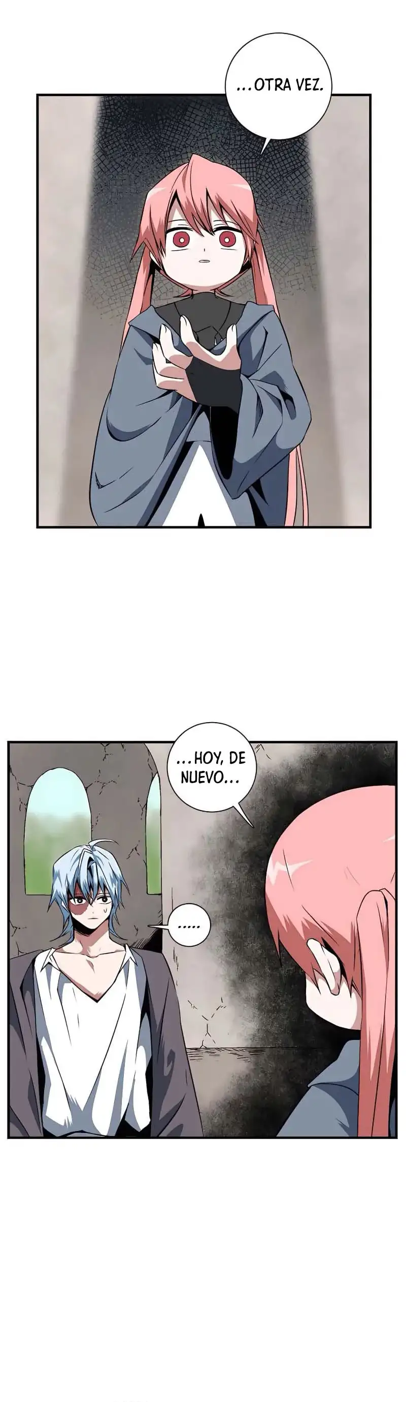 Hasta el rey demonio, un paso a la vez capítulo 17, página 3