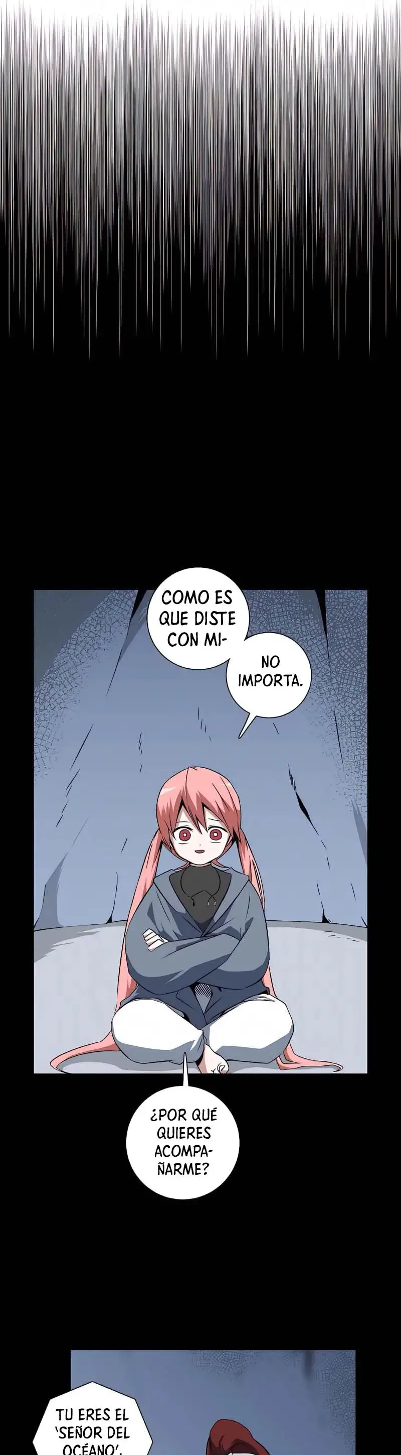 Hasta el rey demonio, un paso a la vez capítulo 17, página 14