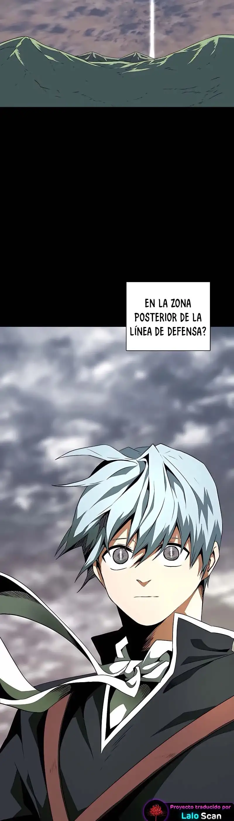 Hasta el rey demonio, un paso a la vez capítulo 17, página 27