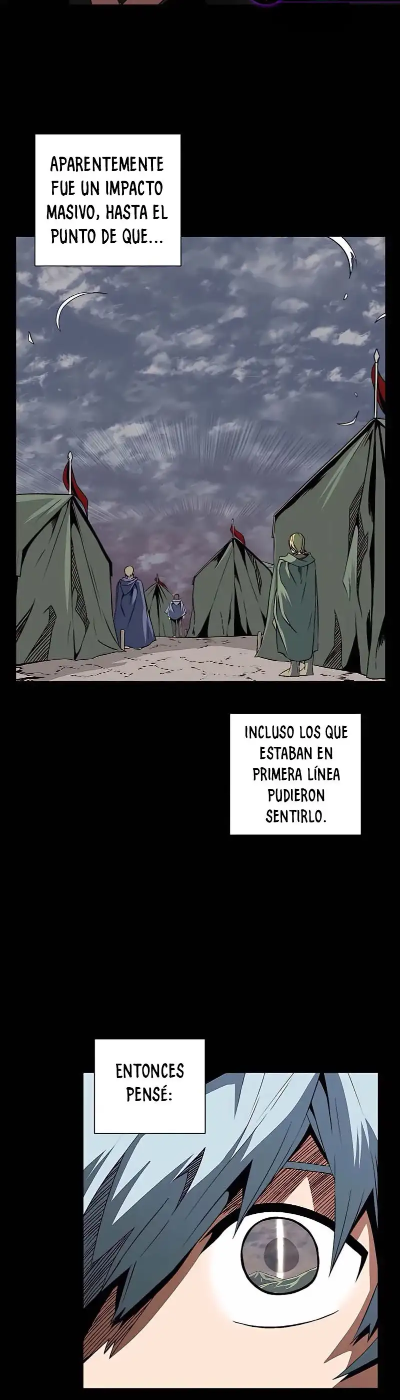 Hasta el rey demonio, un paso a la vez capítulo 17, página 28