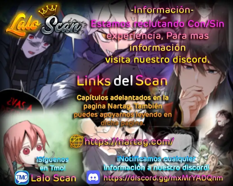 Hasta el rey demonio, un paso a la vez capítulo 18, página 44
