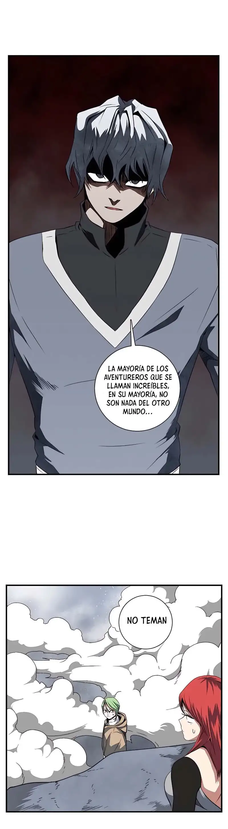Hasta el rey demonio, un paso a la vez capítulo 19, página 13
