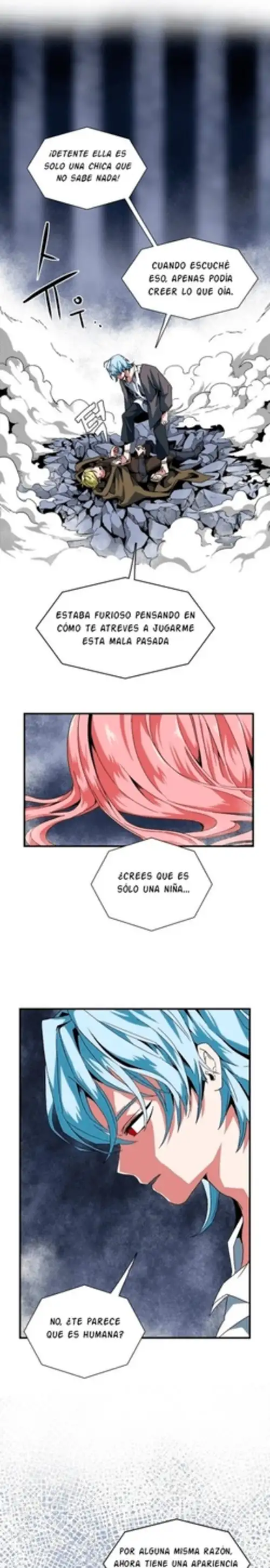 Hasta el rey demonio, un paso a la vez capítulo 2, página 12