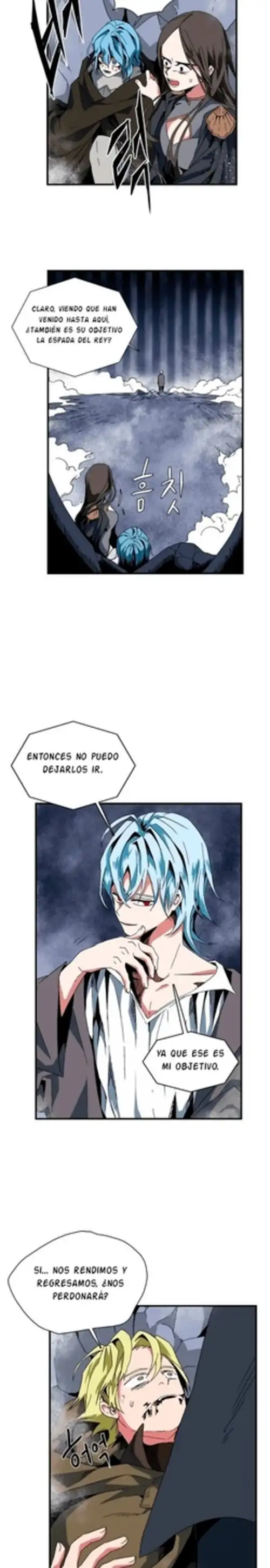 Hasta el rey demonio, un paso a la vez capítulo 2, página 14