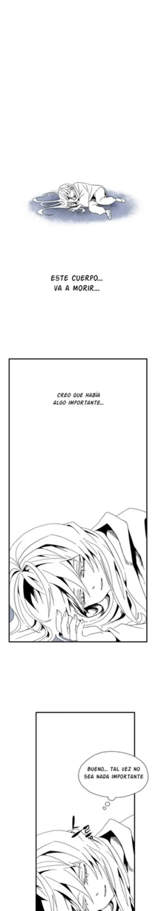 Hasta el rey demonio, un paso a la vez capítulo 2, página 17