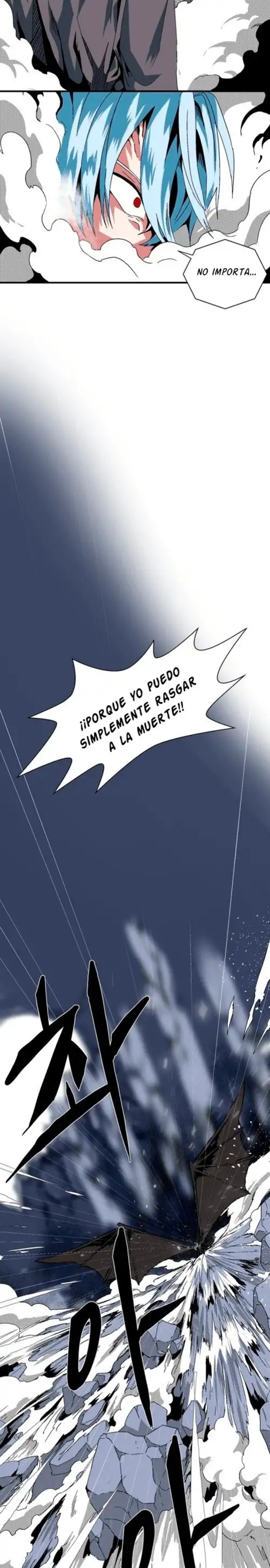 Hasta el rey demonio, un paso a la vez capítulo 2, página 38