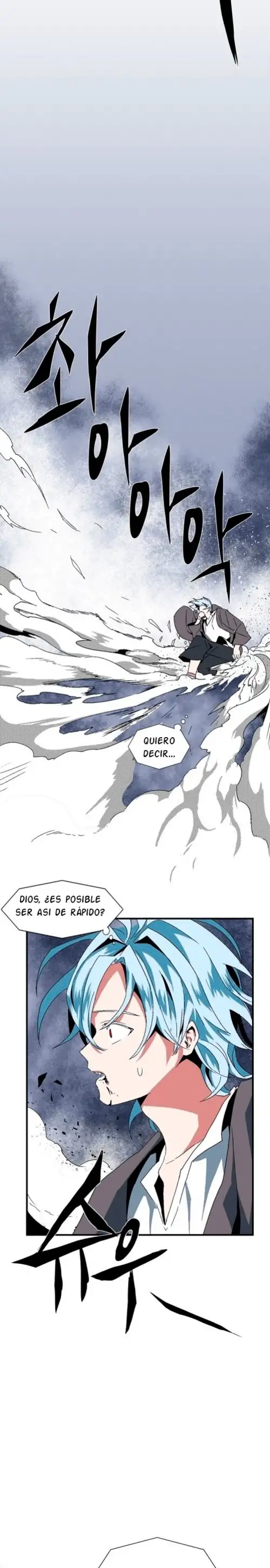 Hasta el rey demonio, un paso a la vez capítulo 2, página 45