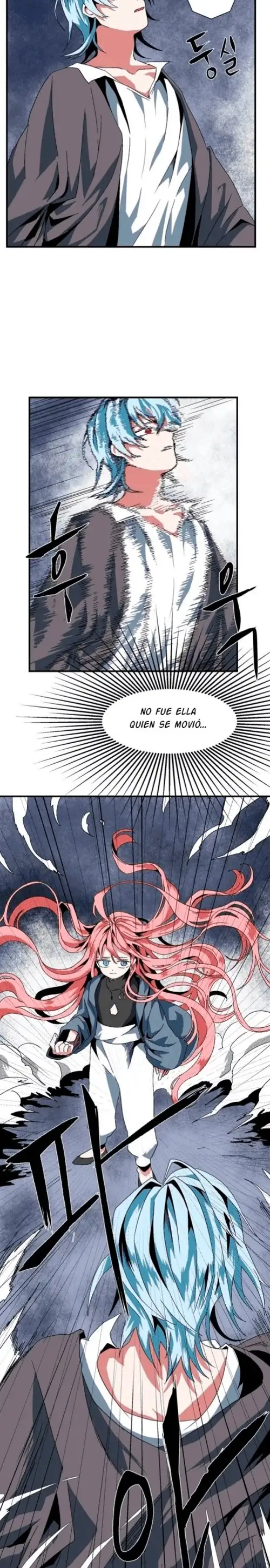 Hasta el rey demonio, un paso a la vez capítulo 2, página 48