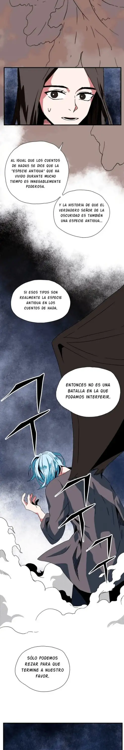 Hasta el rey demonio, un paso a la vez capítulo 2, página 60