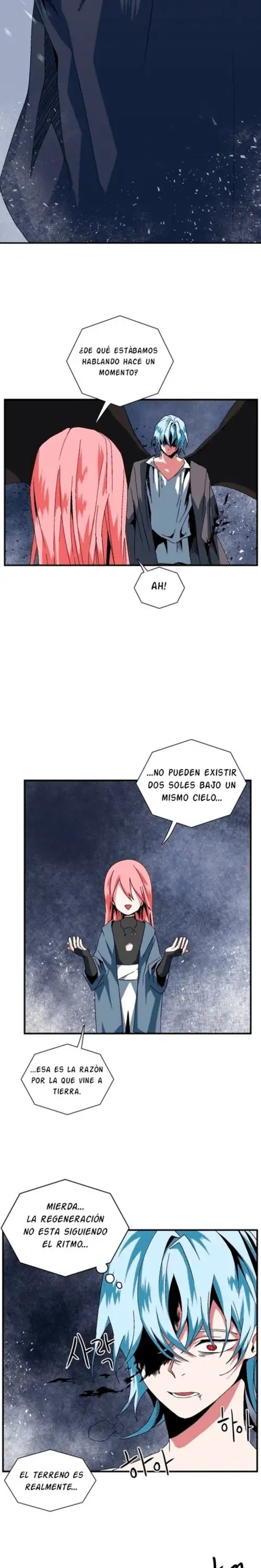 Hasta el rey demonio, un paso a la vez capítulo 2, página 62
