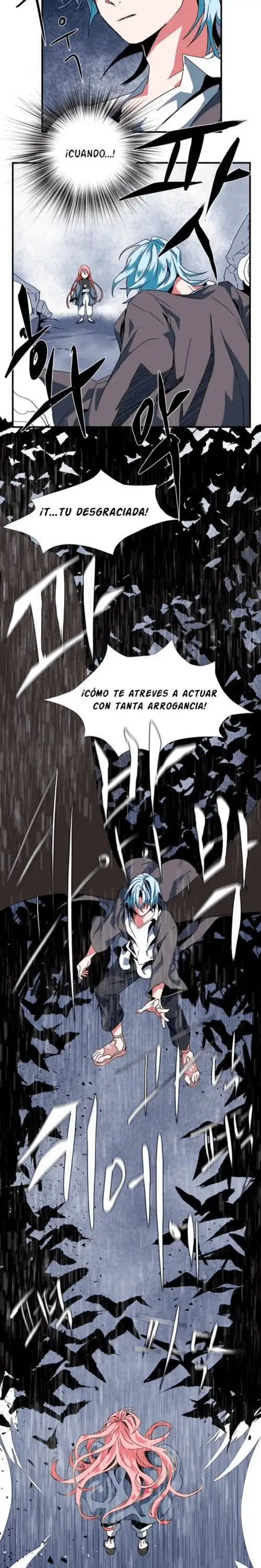 Hasta el rey demonio, un paso a la vez capítulo 2, página 65