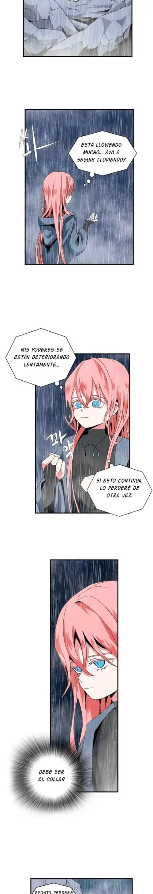 Hasta el rey demonio, un paso a la vez capítulo 2, página 70