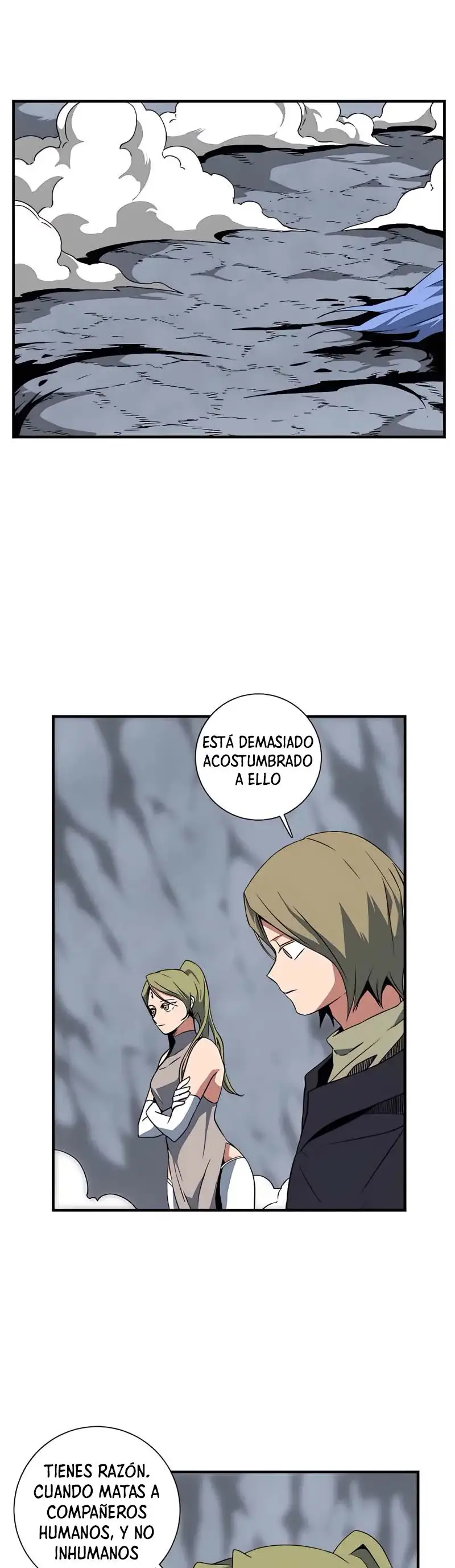 Hasta el rey demonio, un paso a la vez capítulo 20, página 10