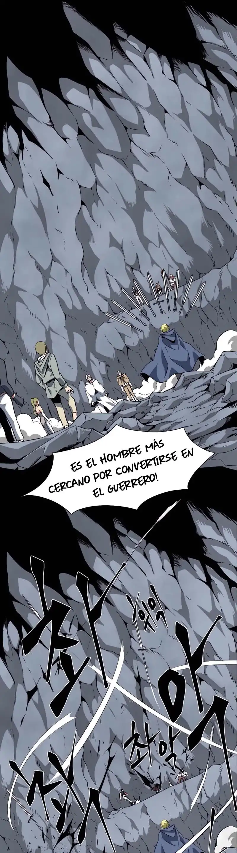 Hasta el rey demonio, un paso a la vez capítulo 20, página 18