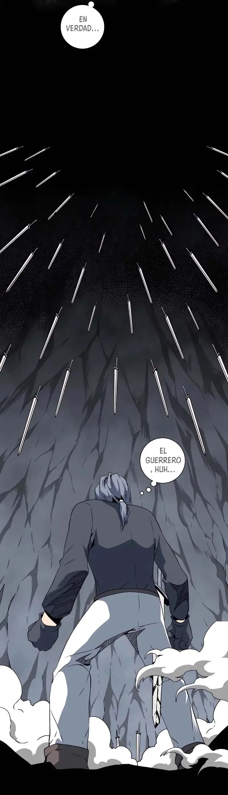Hasta el rey demonio, un paso a la vez capítulo 20, página 30