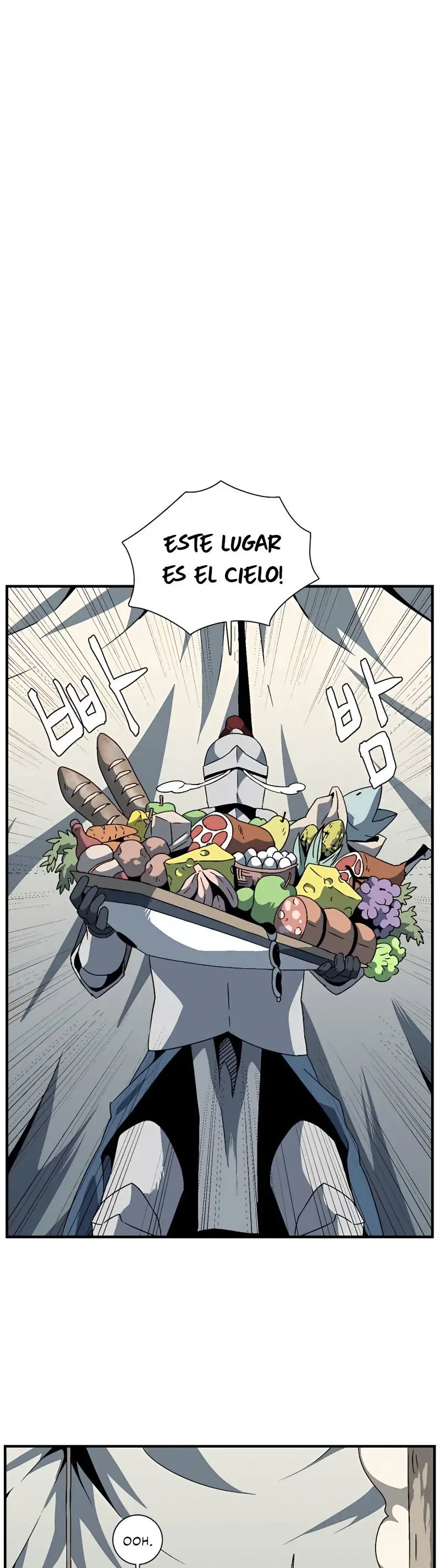 Hasta el rey demonio, un paso a la vez capítulo 23, página 10