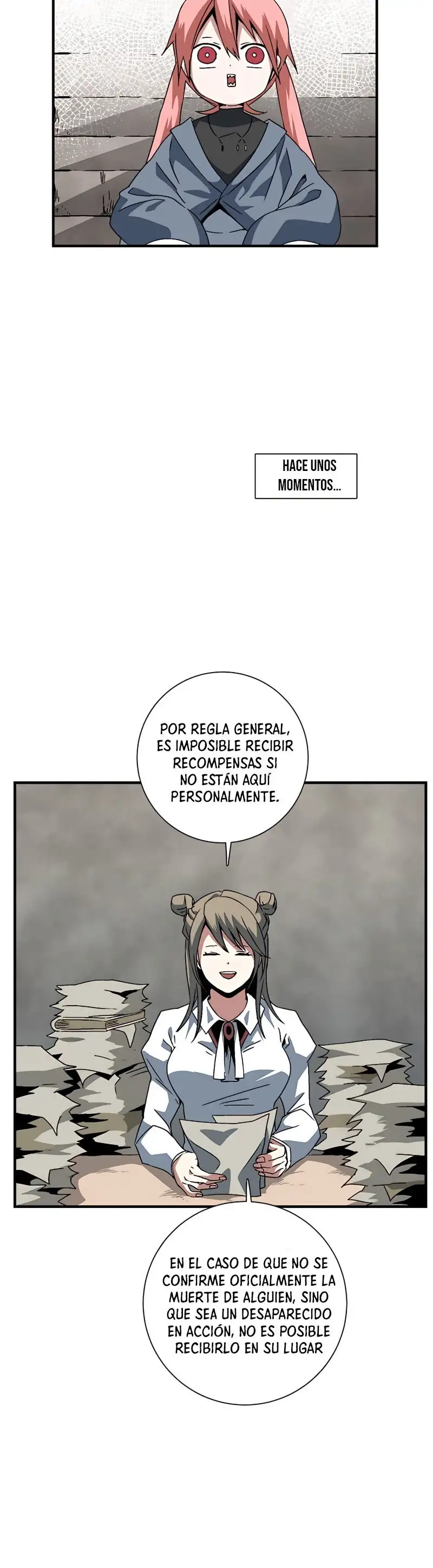 Hasta el rey demonio, un paso a la vez capítulo 25, página 5