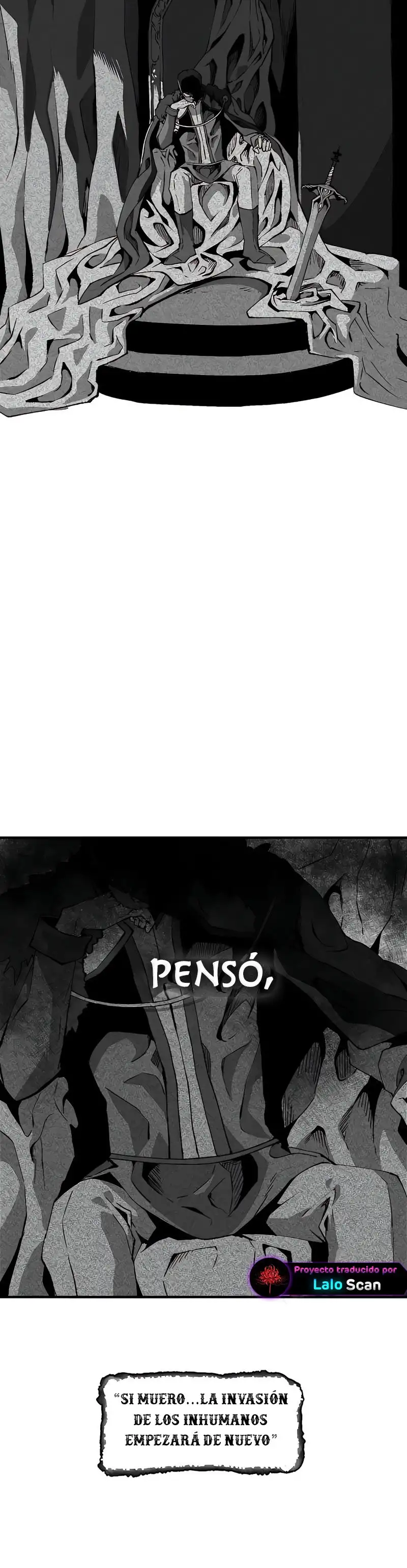 Hasta el rey demonio, un paso a la vez capítulo 26, página 15