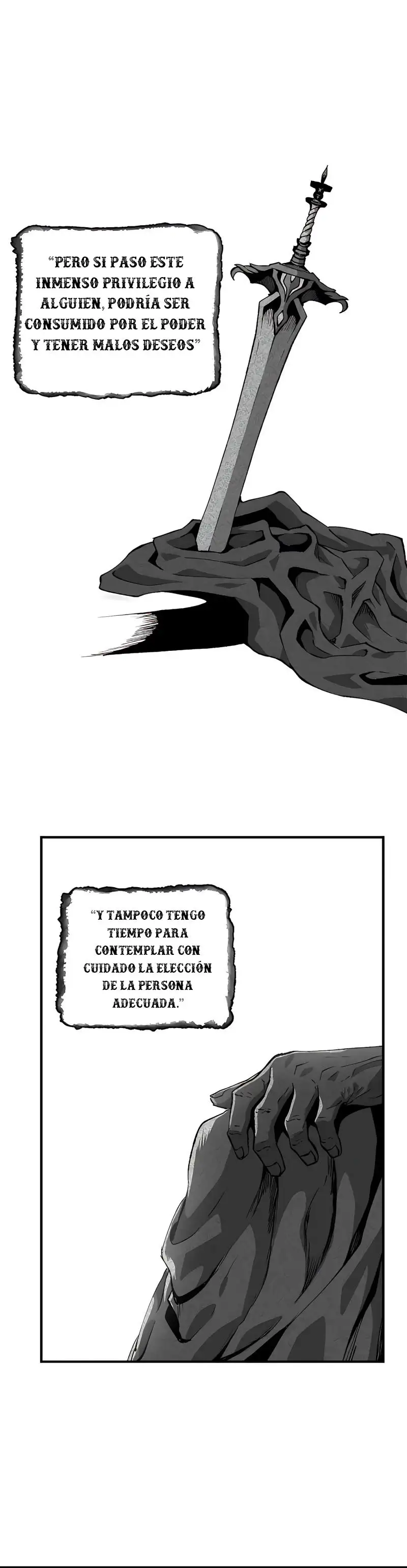 Hasta el rey demonio, un paso a la vez capítulo 26, página 16