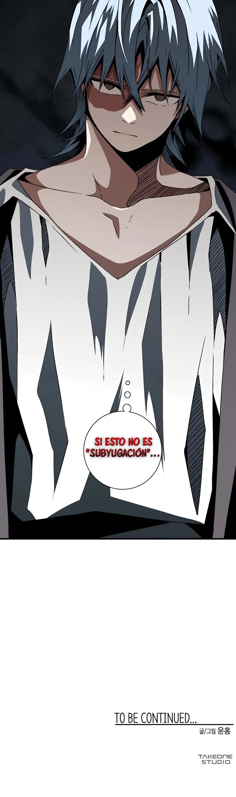 Hasta el rey demonio, un paso a la vez capítulo 28, página 40