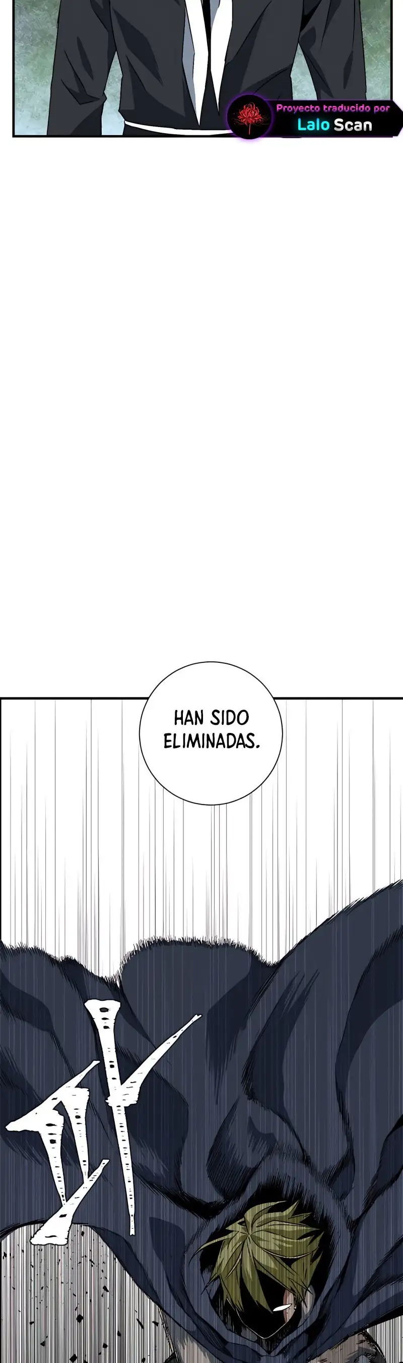 Hasta el rey demonio, un paso a la vez capítulo 29, página 8