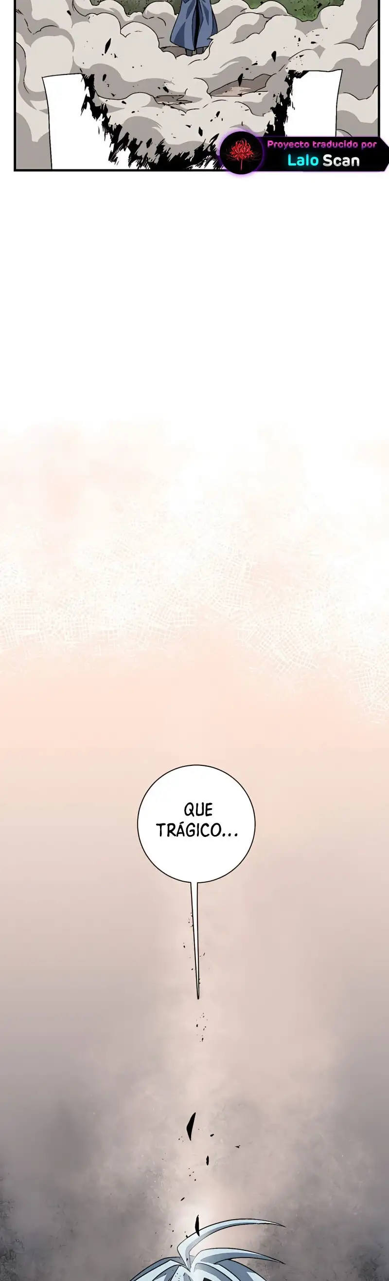 Hasta el rey demonio, un paso a la vez capítulo 29, página 40