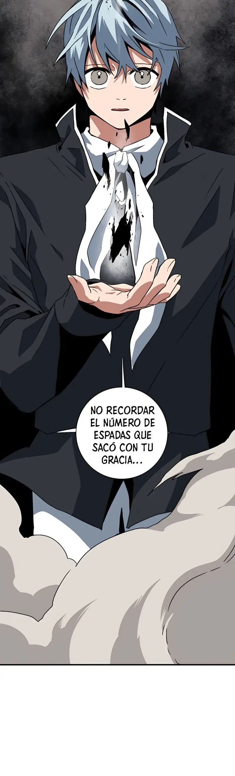 Hasta el rey demonio, un paso a la vez capítulo 29, página 41