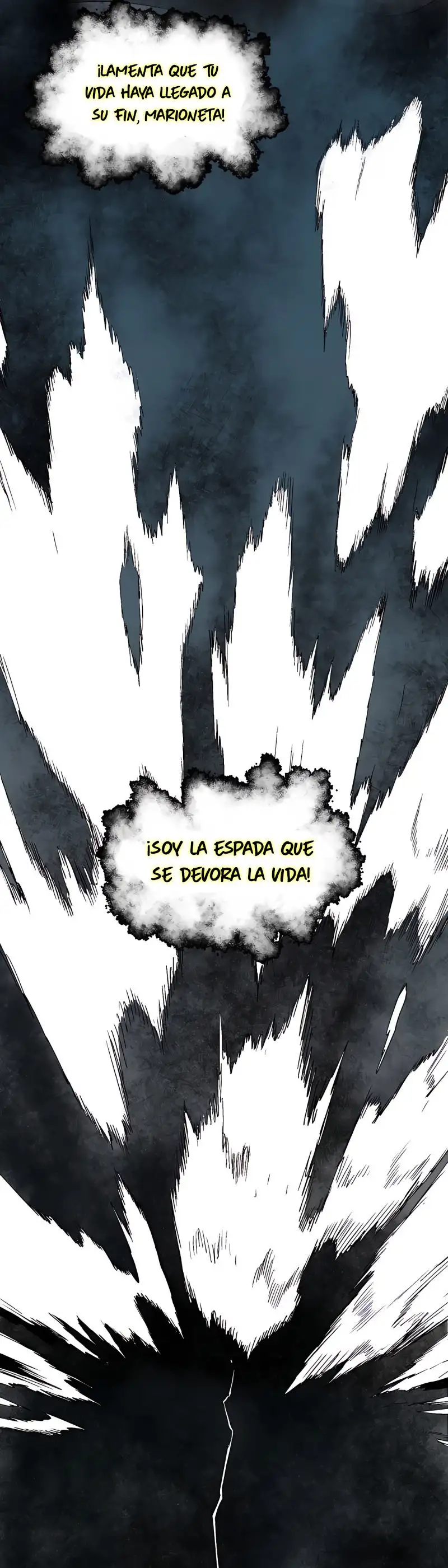 Hasta el rey demonio, un paso a la vez capítulo 30, página 45