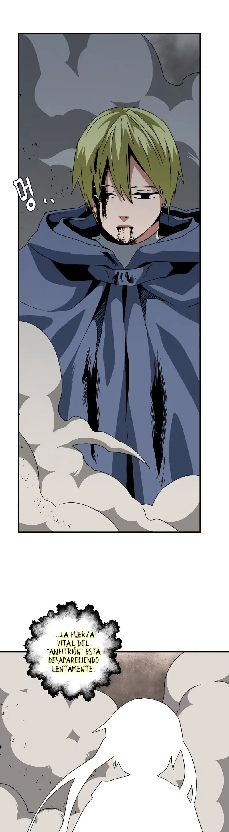 Hasta el rey demonio, un paso a la vez capítulo 31, página 24