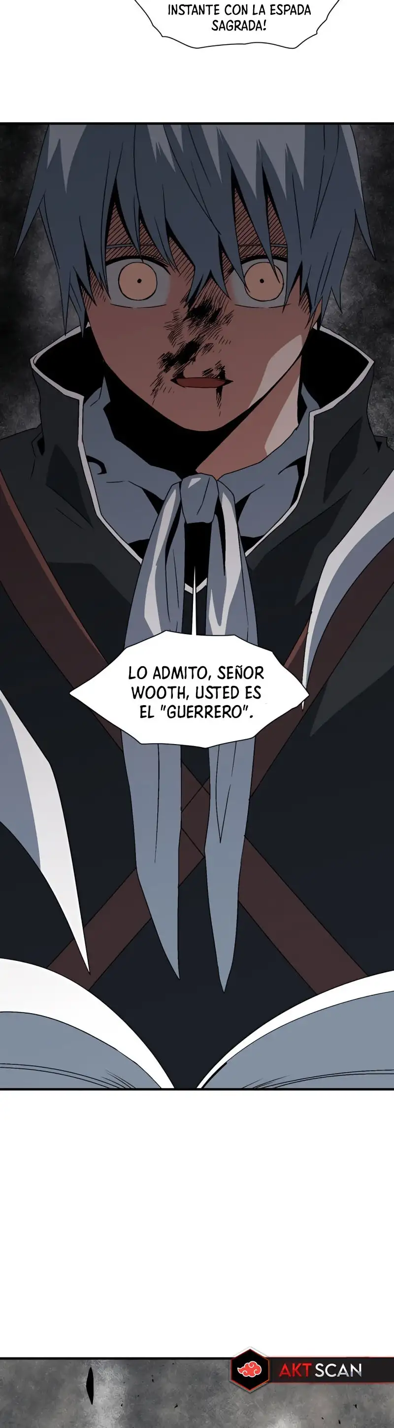Hasta el rey demonio, un paso a la vez capítulo 31, página 49