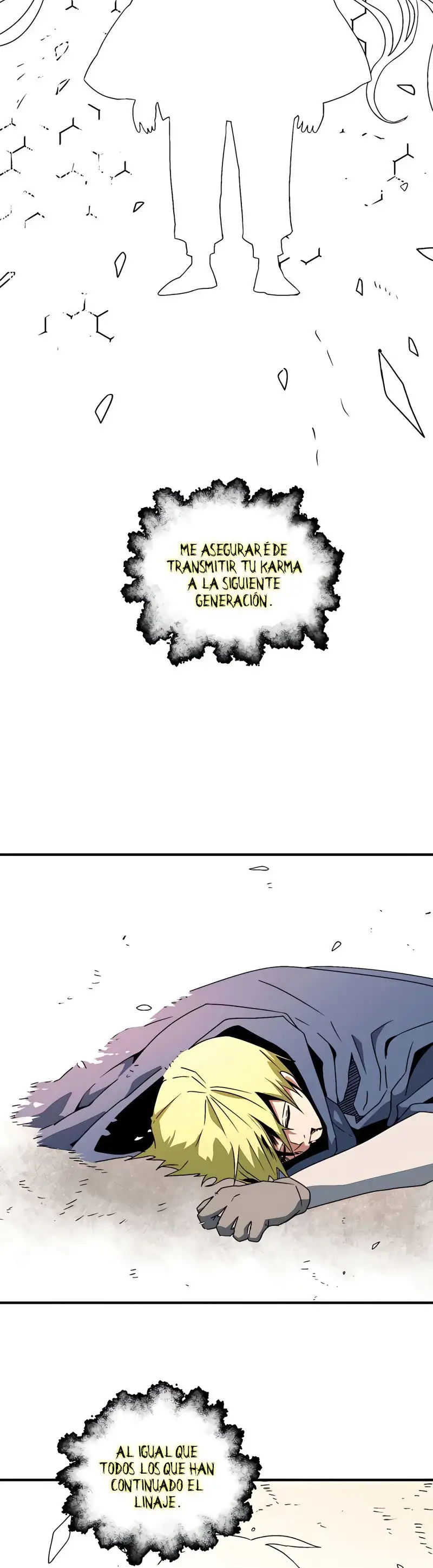Hasta el rey demonio, un paso a la vez capítulo 32, página 15