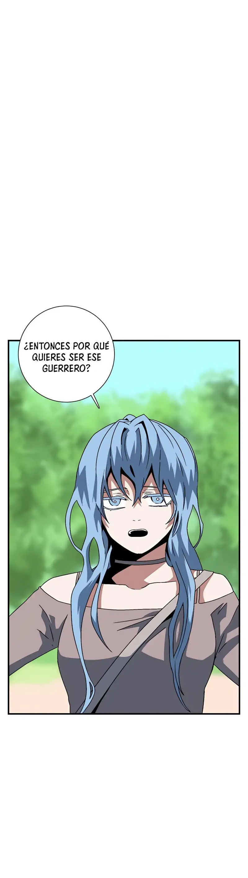 Hasta el rey demonio, un paso a la vez capítulo 32, página 18