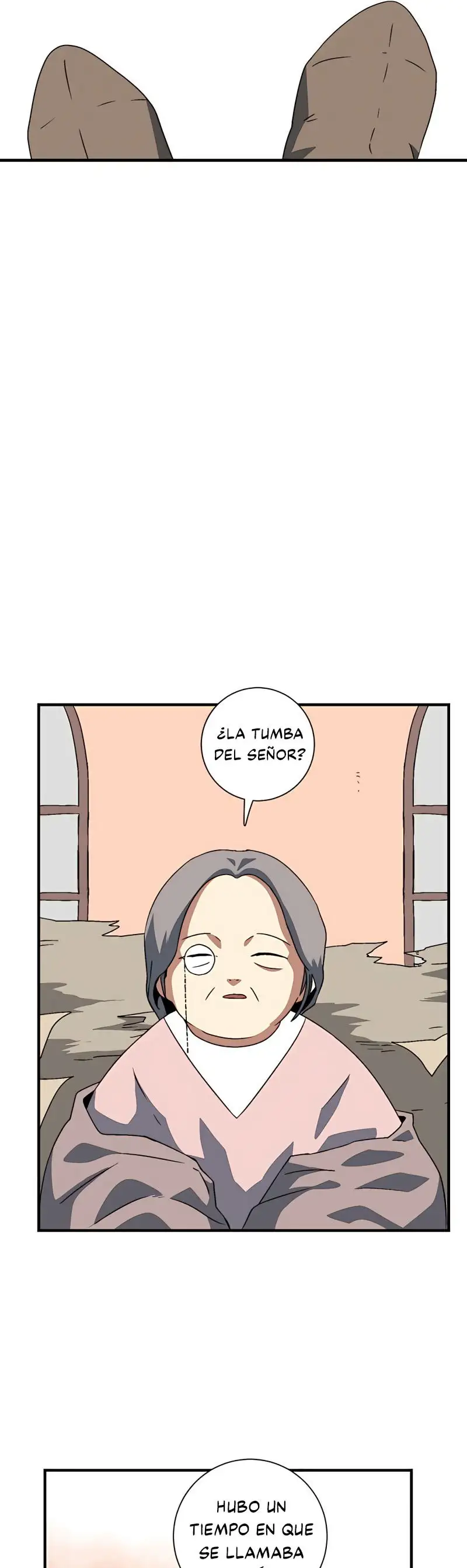 Hasta el rey demonio, un paso a la vez capítulo 35, página 10