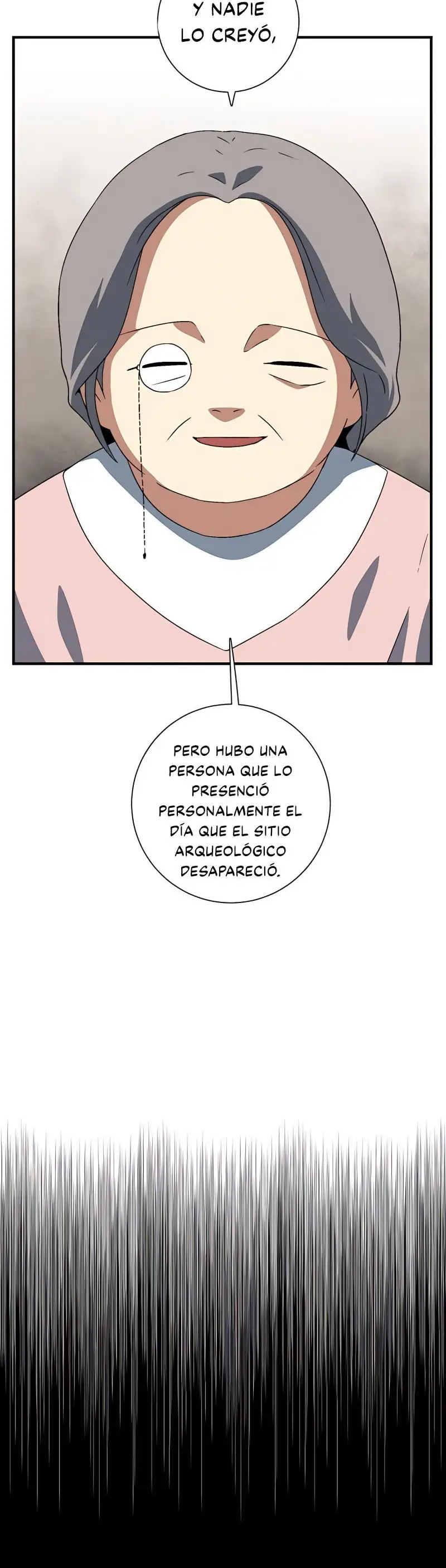 Hasta el rey demonio, un paso a la vez capítulo 35, página 15