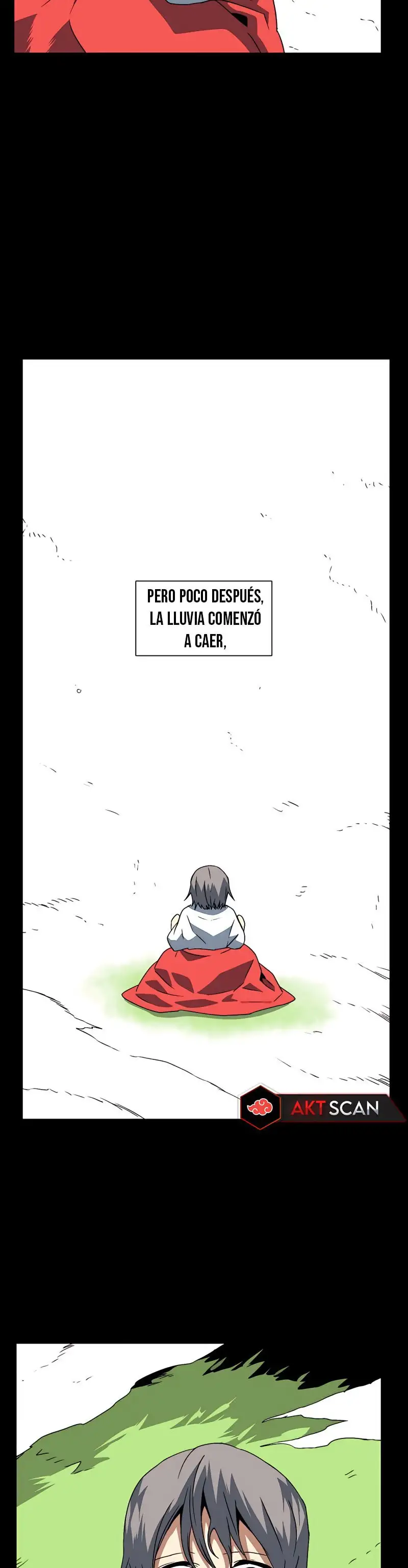 Hasta el rey demonio, un paso a la vez capítulo 35, página 23