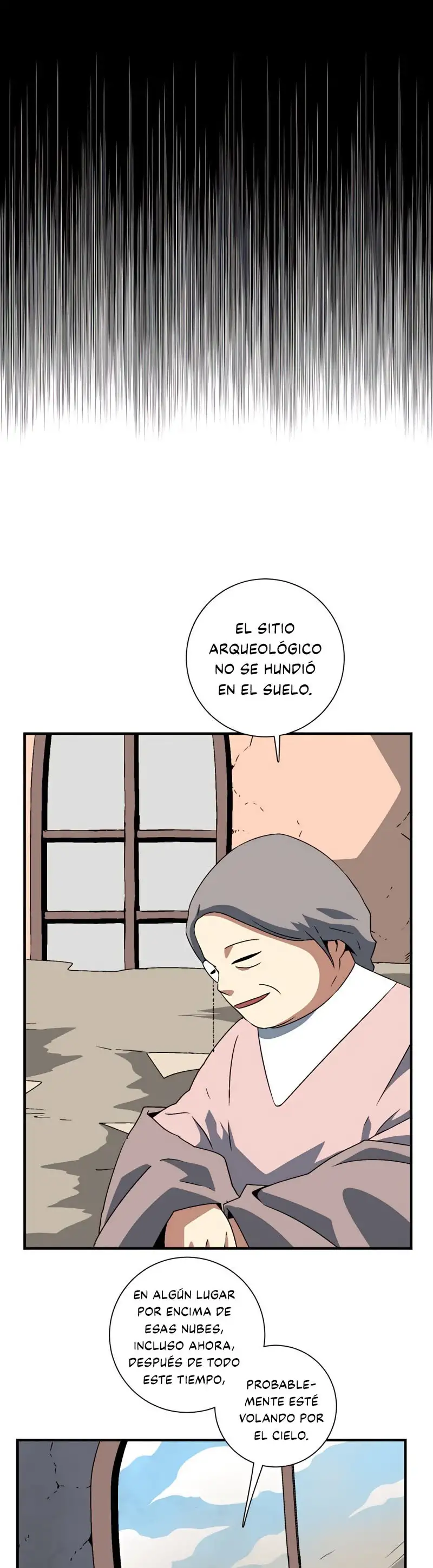 Hasta el rey demonio, un paso a la vez capítulo 35, página 26