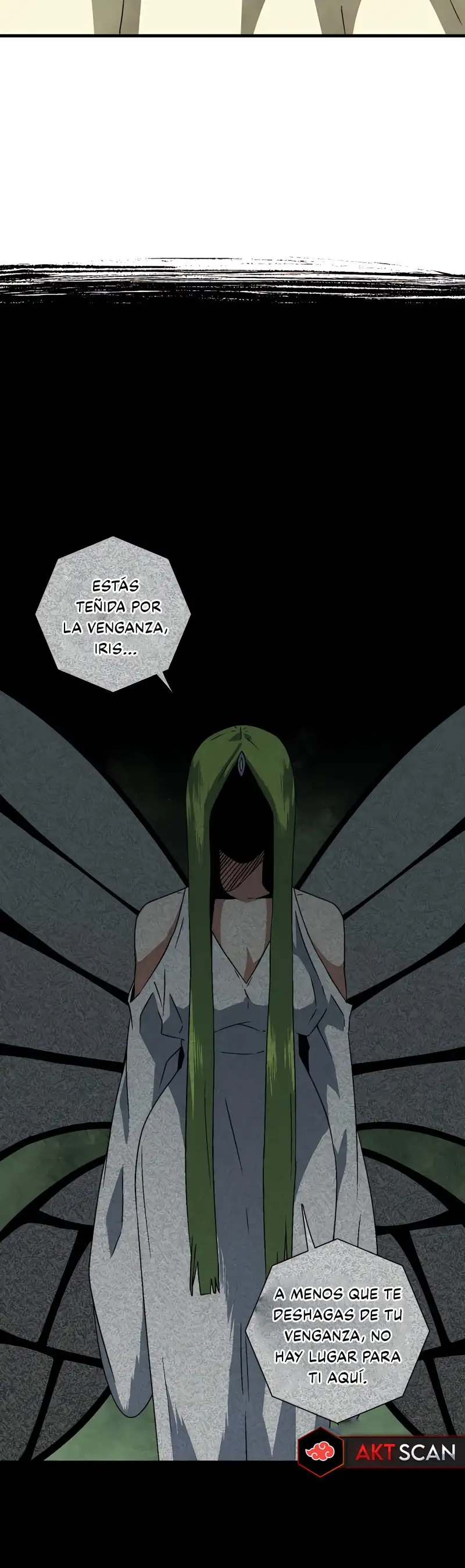 Hasta el rey demonio, un paso a la vez capítulo 36, página 27