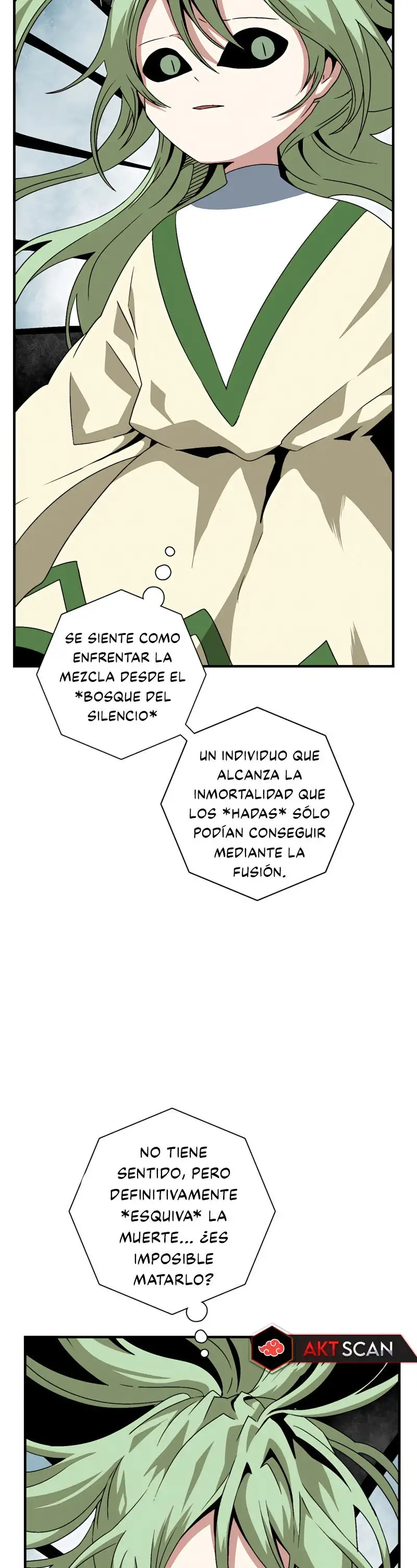 Hasta el rey demonio, un paso a la vez capítulo 37, página 7