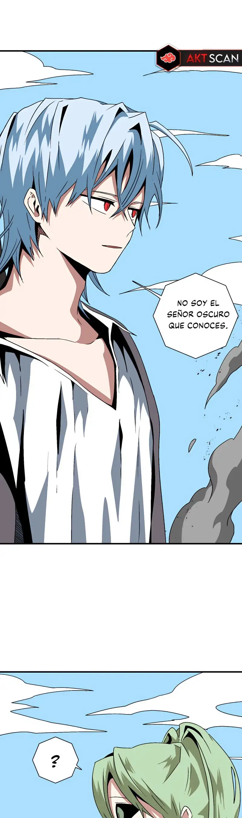 Hasta el rey demonio, un paso a la vez capítulo 37, página 33