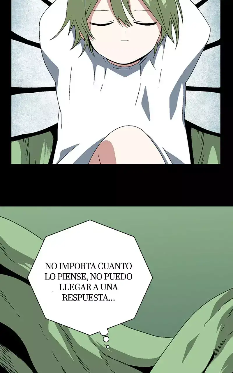 Hasta el rey demonio, un paso a la vez capítulo 38, página 27