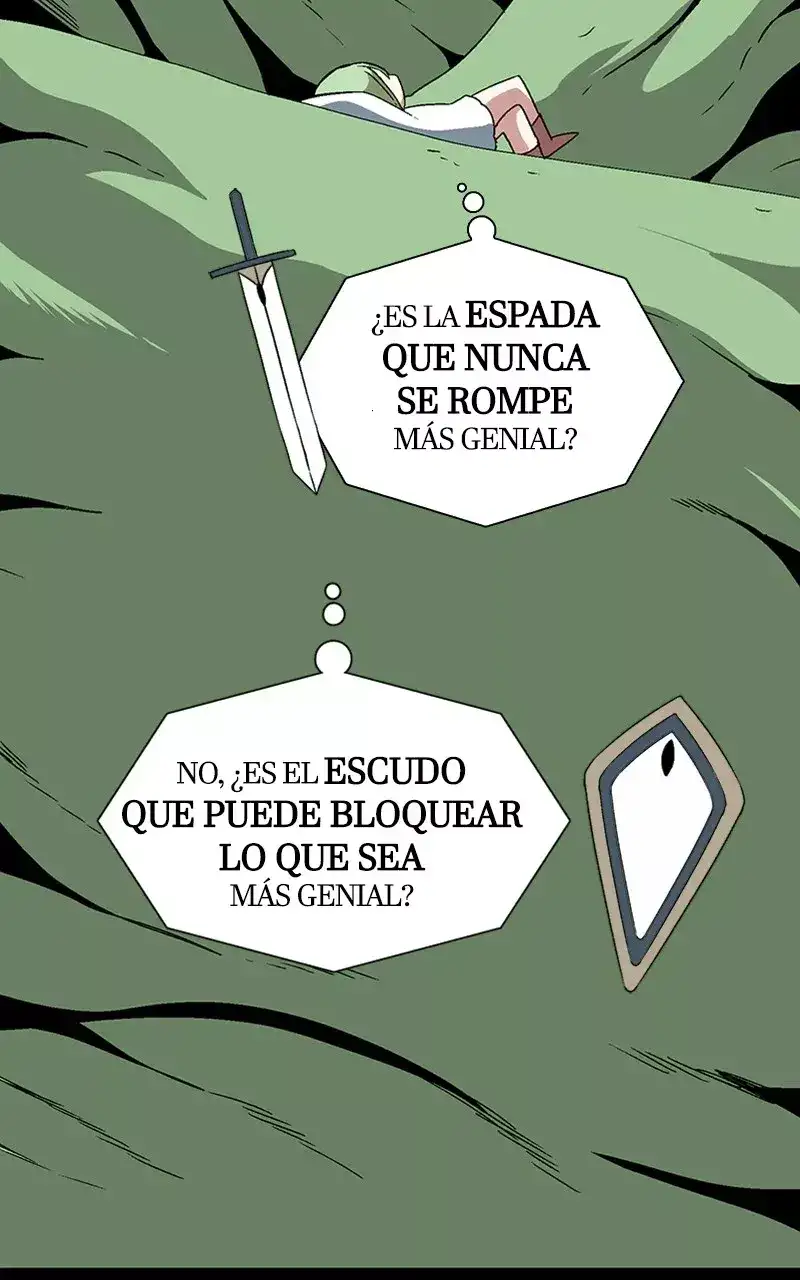 Hasta el rey demonio, un paso a la vez capítulo 38, página 28