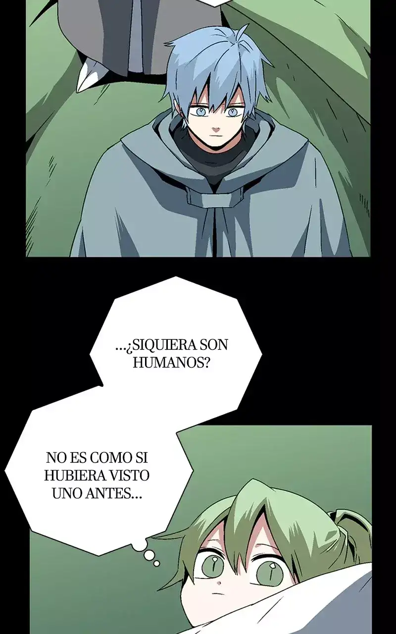 Hasta el rey demonio, un paso a la vez capítulo 38, página 31