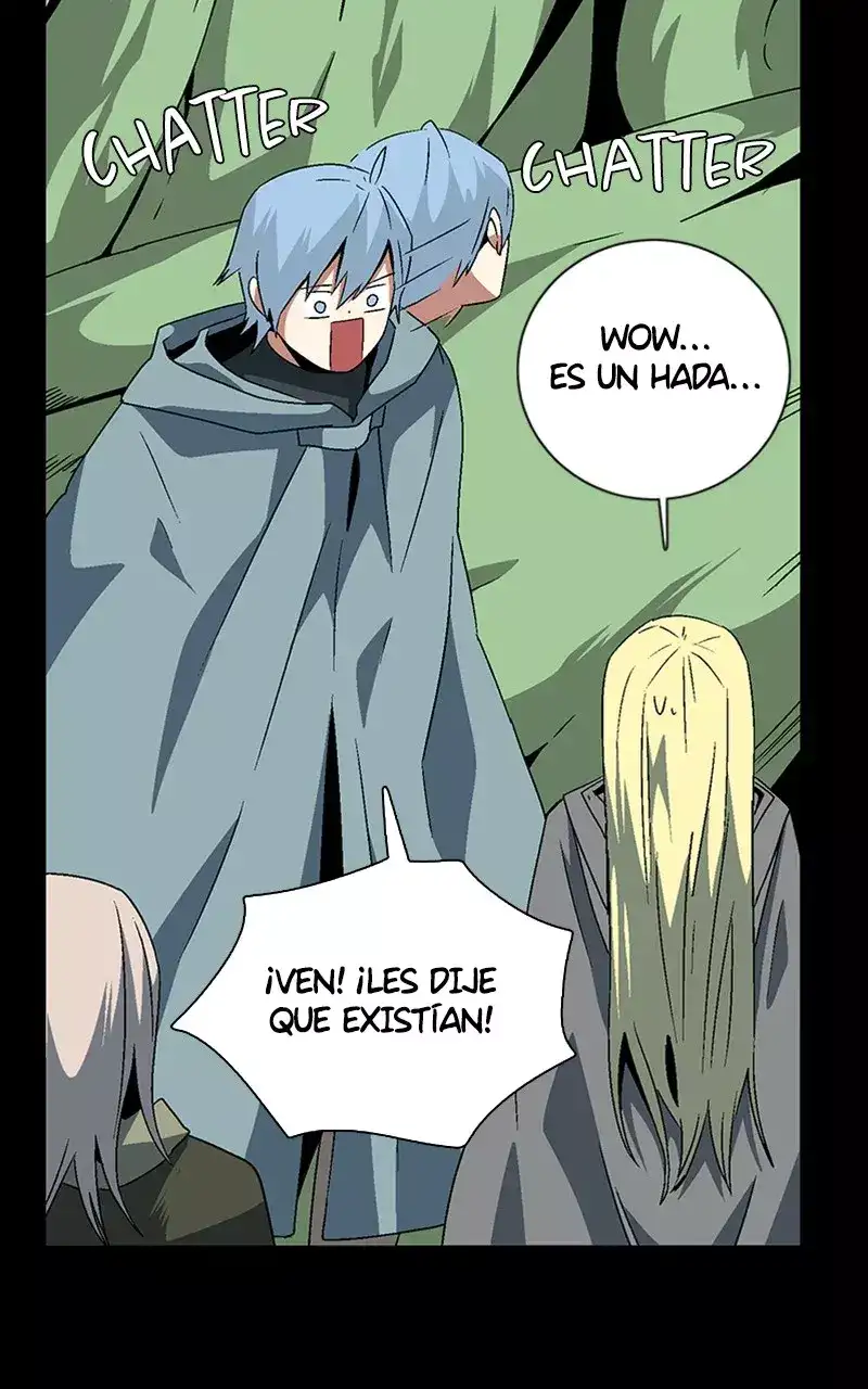 Hasta el rey demonio, un paso a la vez capítulo 38, página 36