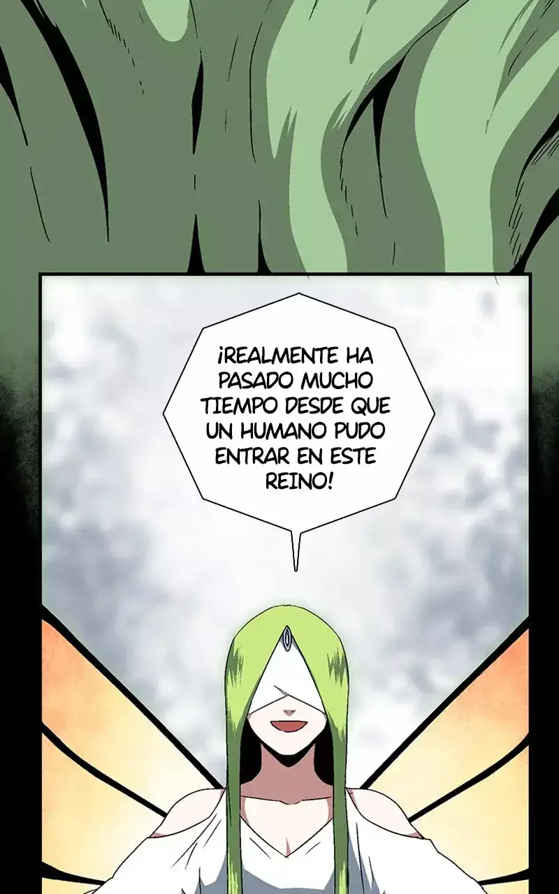Hasta el rey demonio, un paso a la vez capítulo 38, página 43