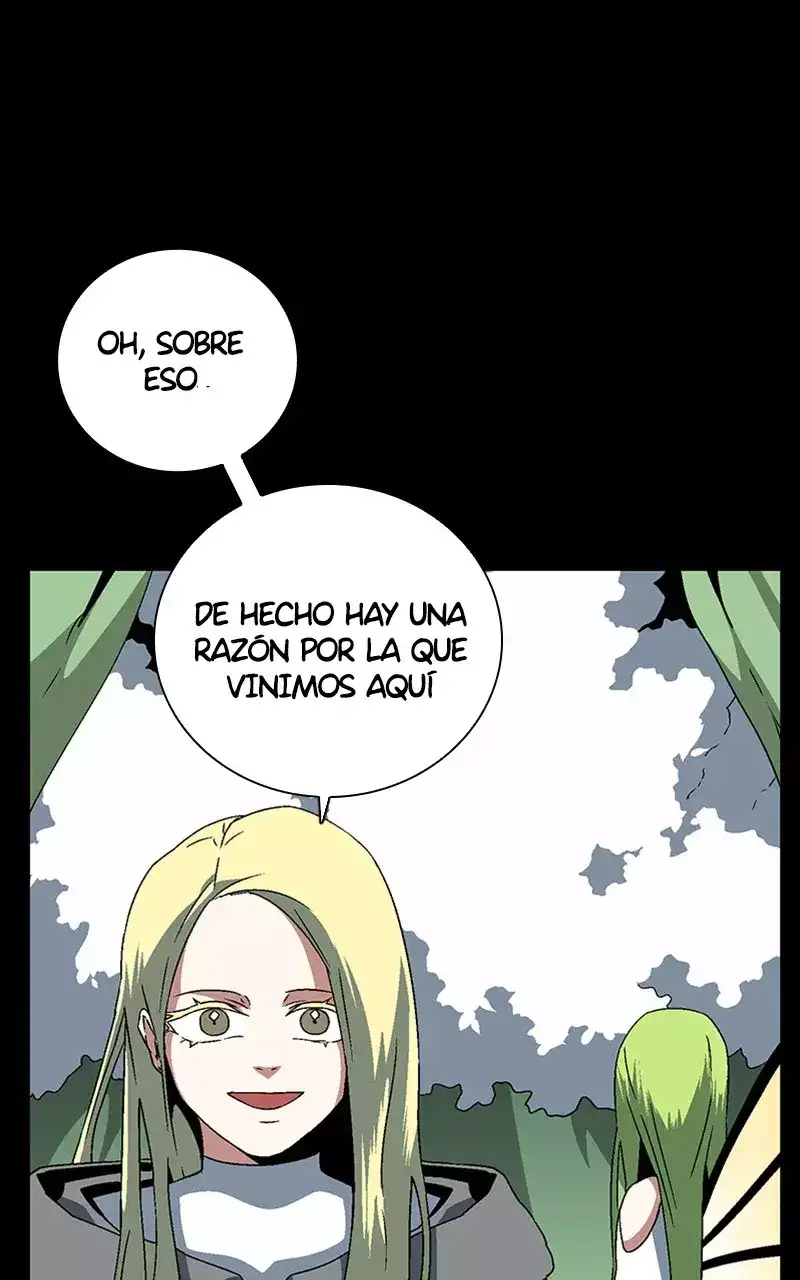 Hasta el rey demonio, un paso a la vez capítulo 38, página 48