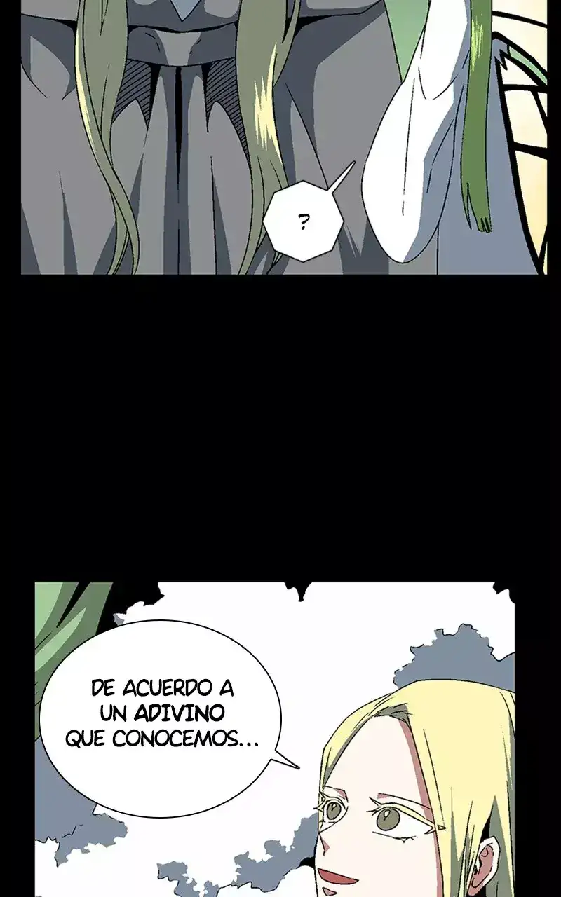 Hasta el rey demonio, un paso a la vez capítulo 38, página 49