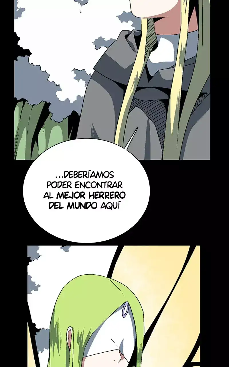 Hasta el rey demonio, un paso a la vez capítulo 38, página 50