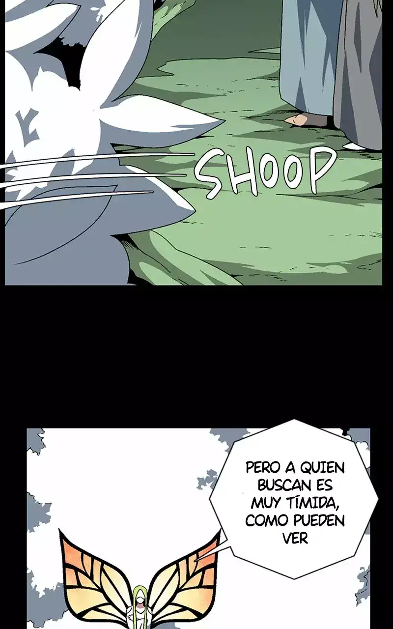 Hasta el rey demonio, un paso a la vez capítulo 38, página 56